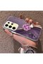 Samsung Galaxy S24 Ultra Compatible Phone Case Hard Back Anti Fall Luck Clover