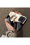 Case Compatible with Samsung Galaxy A12/M12 Hard Shell Anti-Fall Phone Case Apple Pattern - 3