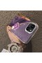 iPhone 13 Compatible Phone Case Hard Back Anti Fall Luck Clover - 3