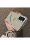 Samsung Galaxy A14 Compatible Case Hard Shell Anti Fall Phone Case Apple Pattern - 3