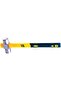 Multi Use Hammers Fiberglass Handle, Rubber Hammer (Sledge Hammer 4LB) - 4