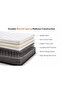 Supreme Pillow Top Bonnel Spring Mattress 25 cm - 4