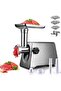 Durable 3000W Electric Meat Grinder - 2