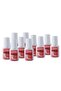 Fast Drying Strong Adhesive Glue For False Nail Tip 10PCS