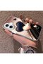 iPhone 16 Compatible Case Hard Shell Anti Fall Phone Case Star - 2