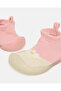 Baby Pink Gum Outsole Sock Shoe - 3