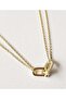 Asn Necklace - 925 Sterling Silver - 3
