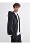 Lcw Vision Comfortable Fit Hooded Men's Coat