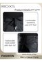 Men's Cargo Pants, Casual Camo Joggers Pants, Tapered Streetwear Trousers, Drawstring Elastic Waist - 5