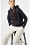 Elastic Cuff Pants Women's White Sweatpants - 117583-Ww056 - 5