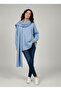 Soft Textured Knitwear Sweater - 2