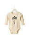 100% Cotton Baby Bodysuit & Bodysuit Printed Bodysuit Long Sleeve Bodysuit