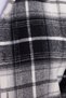 Men's Slim Fit slim fit checkered winter lumberjack shirt - 5