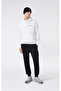 Hooded Sweatshirt Men's White Sweatshirt - 221790-Ww001 - 4
