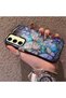 Samsung Galaxy S24 Fe Compatible Case Hard Shell Anti Fall Phone Case Insect - 2