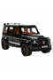 1:32 Mercedes G65 Brabus Die Cast Model Car with Sound and Light and Repair Workshop Set - 3
