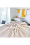 , Laundry Patterned Raw Cloth Fabric Multi-Purpose Dirty Laundry Bag 40X50 (1 Piece) - 2