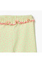 Polka Dot Leggings with Frill Detail and Elasticated Waistband - 3