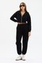 Women's 3 Thread Cotton Inside-Lined Elasticated Leggings - 4