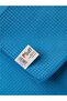 Veilchen Cam Microfiber Cloth Highly Absorbent Window Glass Drying Cloth 40X40 cm Blue - 4