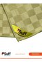 Kamelia Glass Microfiber Cloth Multi-Purpose Large Size Glass Cloth 70X50 cm Green - 4