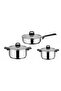 Ufo Max 6 Piece Steel Cookware Set - 2