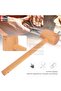 Multi Use Hammers Fiberglass Handle, Rubber Hammer (Wooden Mallet 60mm) - 5