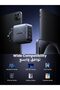 4 Ports 65W Type C GaN Charger Plug USB C QC 3.0 Fast Charging Station Wall Power Delivery Ad - 7