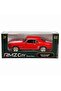 1:32 German Classics Series Die Cast Pull Back Model Car - Red 1969 Chevrolet C - 6