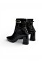 Belted Boots