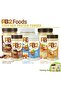 Chocolate Powdered Peanut Butter - 454Gr - 2 Pack - 7