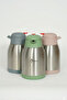 2 Liter Stainless Steel Tea Thermos - Keeps Hot for 12 Hours - Jug Thermos -Bpa Free - 6
