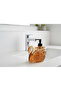 Decorative Swan Liquid Soap Dispenser Acrylic Bathroom and Kitchen Detergent Dispenser - 2