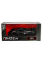 1:32 Dark Series Die Cast Model Car - Pagani Huayra R - 6