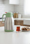 2 Liter Stainless Steel Tea Thermos - Keeps Hot for 12 Hours - Jug Thermos -Bpa Free - 2