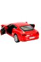 1:32 European Series Die Cast Pull Back Model Car - Red Bentley Continental Gt - 5