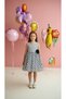 Koton Printed Children's Dress - 4