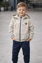 Boys' Ultra-Durable Water and Wind-Resistant Raincoat Rain Jacket - 4