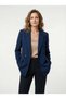 LACİVERT RENK BLAZER CEKET - 2
