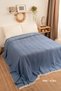 Muslin Piquette and Bedspread