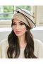 Stretchy Stone Detailed Beanie for Women, Soft and Comfortable Women's Winter Beanie Hat - 2
