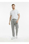 Men's 2-Pack Piped Baggy Casual Sweatpants with Back Pockets 2 Drawstring Wide-Leg Sweatpants - 2