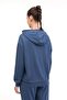 5W Wb Carla-H Ginsen 5Pr Women's Blue Sweatshirt - 102033834 - 2