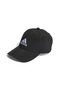 Bballcap Lt Emb Hat IB3244 Schwarz