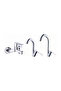 Flora Faucet Set (Sink, Washbasin, Bathroom Faucet)