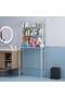 Multi-Layer Laundry Rack for Washing Machine - 3
