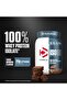 ISO 100 Hydrolyzed whey protein isolate, Fudge Brownie, 1.45 LB - 2