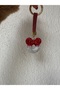 Milena Istanbul Colorful Stone Keychain / Bag Charm - 2