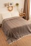 Muslin Piquette and Bedspread