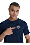 Men's Tribun Detailled T-Shirt with Ribbon Uv Wooden Gift Box - 5